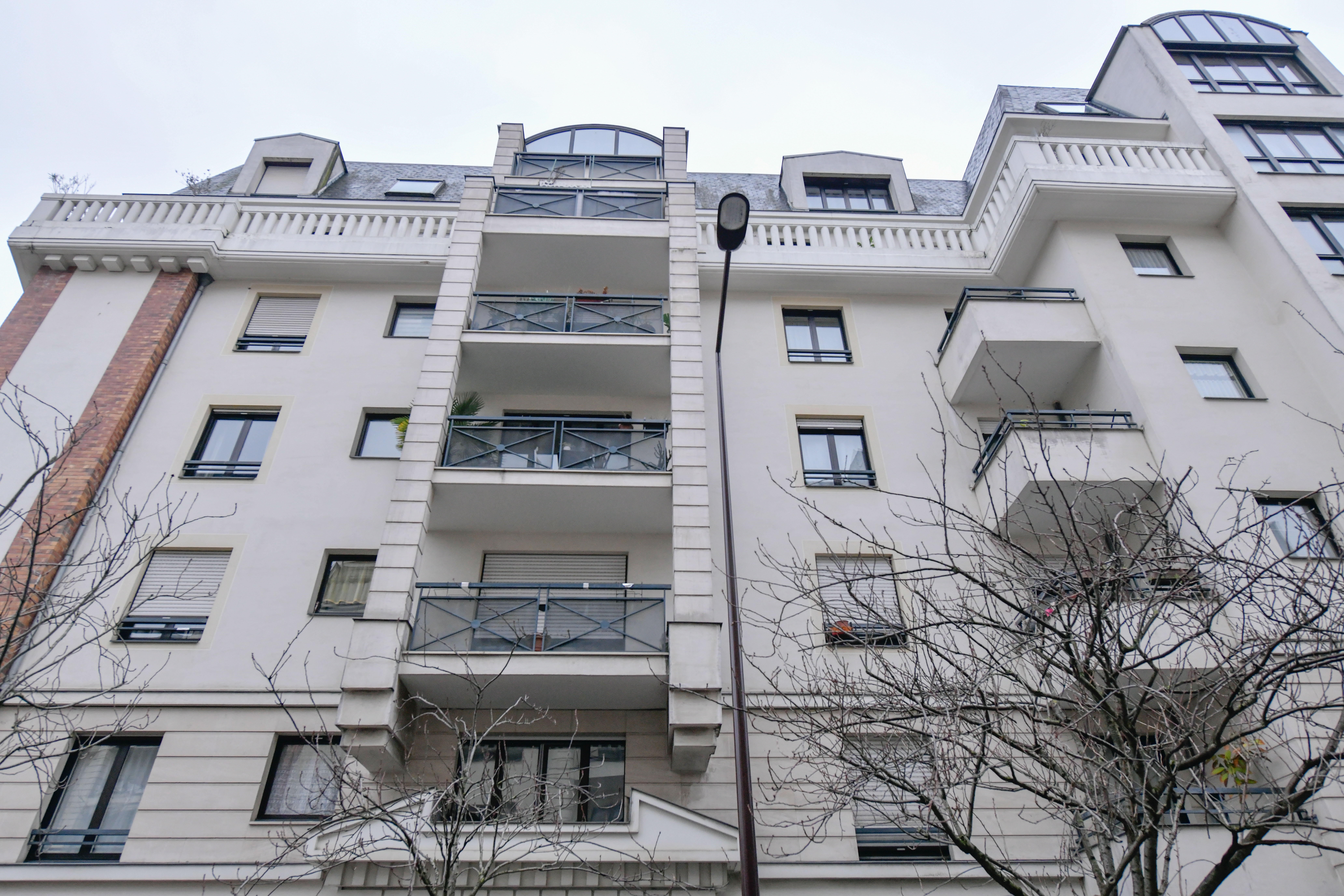 Appartement 6 pièces au 6ème et dernier étage, terrasse, 159m² Charenton le Pont
